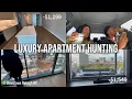 Downtown Luxury Apartment Hunting Raleigh NC - Tours Prices Locations