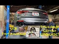 B9 Audi Driveshaft Bearing Carrier UPGRADE