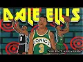Dale Ellis BAD decisions could have taken the NBA career AND LIFE of this Supersonics great FPP