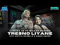 Download Lagu Tresno Liyane - Damara De ft Wildan Busono (OUH NO MEN) (Official Dask Music)