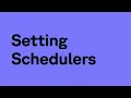 Execute any JS code on a schedule
