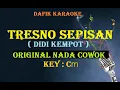 Download Lagu Tresno Sepisan /Angel Laline Karaoke Didi Kempot Nada cowok Original