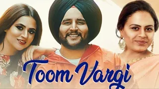 Toom Vargi   Porus Jawanda   Bass boosted song 2019