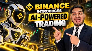 Binance AI: Your 24/7 Personal Assistant | Explore AI-Powered Tools