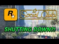 Download Lagu Rockstar is SHUTTING DOWN Social Club?!