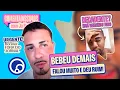 Download Lagu 🔵URGENTE! Bonner FORA DO JORNAL NACIONAL; CAMBURÃO TÁ ON; Carlinhos ASSUME O PIOR e Lucas SE REVOLTA