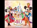 Living in Color(東京ディズニーリゾート40周年アニバーサリーテーマソング)【Park Sound】※イヤホン推奨