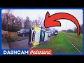 Auto Over De Kop! | Dashcam Nederland | Aflevering 57