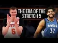 10 Best 3-Point Shooting Centers in the NBA Now