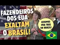 Download Lagu FAZENDEIROS DOS EUA CHOCADOS COM AGRICULTORES DO BRASIL! ❤️ |   #fyp #viral #motivação #curiosidades
