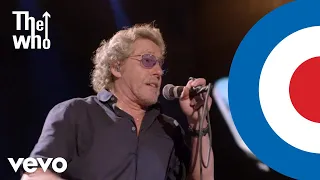 The Who Pinball Wizard Live In Hyde Park London 2015 