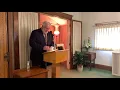 Garyl G Bentley Funeral Service October 27 2020