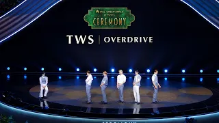 Mrs. GREEN APPLE presents『CEREMONY』2026 [TWS／OVERDRIVE]