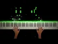Diamonds(ダイアモンド) / PRINCESS PRINCESS(プリンセスプリンセス) -Piano Cover-