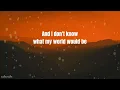 Without You || Kodaline || lyrics