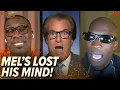 Shannon Sharpe and Chad Johnson RIP Mel Kiper Jr for call to ban 2-High safety defenses Nightcap