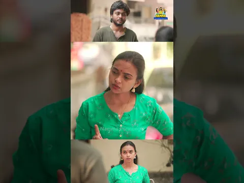 சோறு போட்டதுக்கு ரொம்ப Thanks அண்ணி! 😭❤️ | Anni 👱🏻‍♀️- Episode 14 | Namma Ponnunga