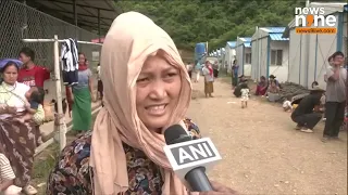 Manipur | DIG CRPF Manish Kumar Sachar Visits Thangkanphai Village,  Engages with Local Community