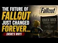 The Future of Fallout Just Changed FOREVER Here s Why