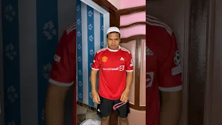 لما تقول لابوك هتروح تصلي التراويح 