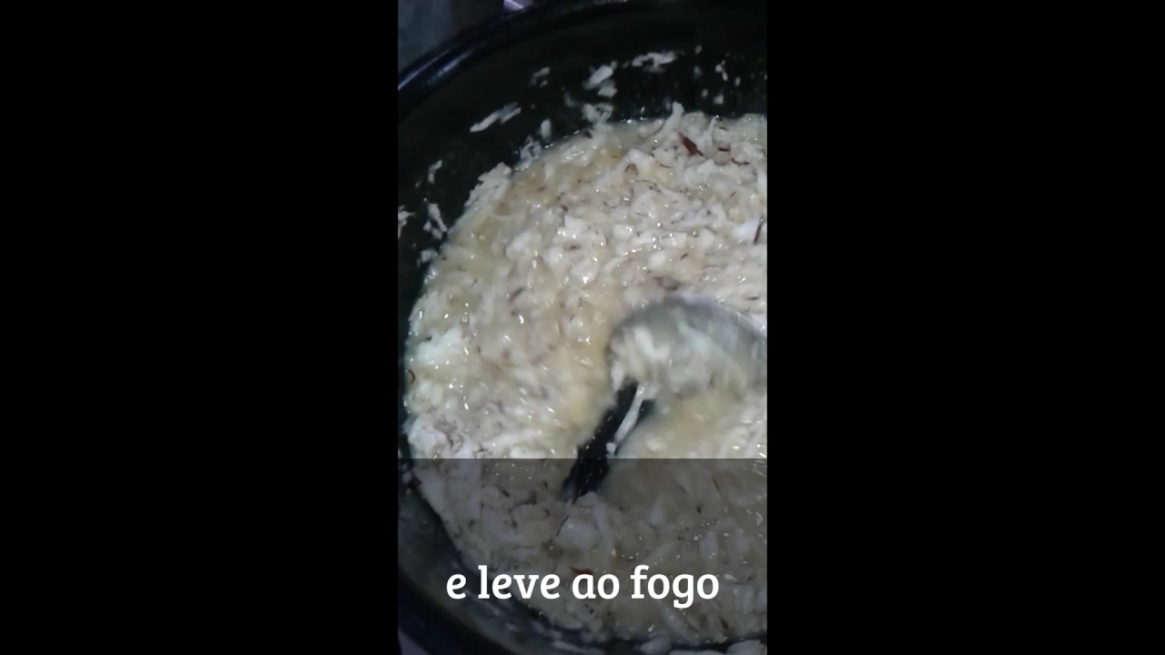 COMO FAZER COCADA MORENA DE LEITE CONDENSADO