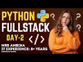 Day 2 Python Environment Setup Made Easy for Beginners