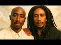 Lagu 2Pac ft. Bob Marley - Ghetto In Heaven [Music Video 2025]