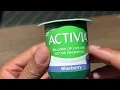 Activia Probiotic Yogurt Review