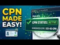 How to create a NEW CPN number using SSN-verify com in 2026