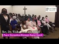 Final service for Ms Marian Roberta Coleman McGee Jun 27th 2 00 PM