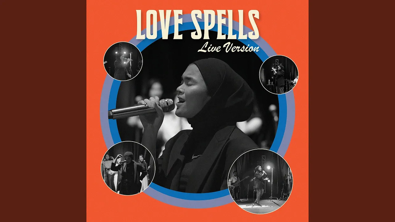 Love Spells (Live) Love Spells (Live)