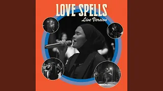 Love Spells (Live)