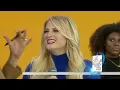 Meghan Trainor - Better When Im Dancin  (Live on The Today Show)