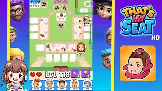 That’s My Seat Level 118 Screenshot