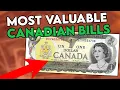 Most Valuable Canadian Bills Price Guide Rarest Sold For 322 000