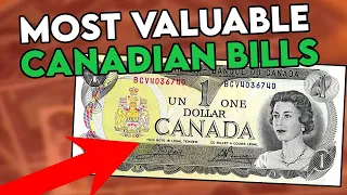 Most Valuable Canadian Bills Price Guide Rarest Sold For 322 000