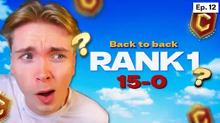Klarer vi nok en 15-0 back to back?... | Nusa RTG ep. 12