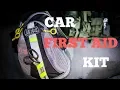 Car First Aid Kit