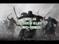 Download Lagu (Slowed+thunder ⚡) Jundullah |Soldiers of Allah | Nasheed renewed