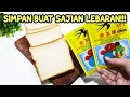 KAMU TAK AKAN NYANGKA SEENAK INI RASANYA !! COCOK BUAT SAJIAN LEBARAN NANTI!!