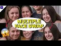 How to Transform Multiple Faces in s With AI Batch AI Changer