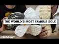 Why the Outsole is the Most Important Part of the Shoe Vibram Deep Dive Huckberry Gear Lab