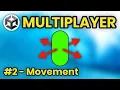 Adding Player Movement How to Make a Multiplayer Game - Part 2