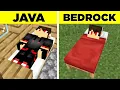 Testing 50 Java vs Bedrock Myths in Minecraft