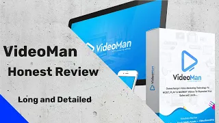 Download VIDEOMAN honest REVIEW - Good for video storage and sharing MP3