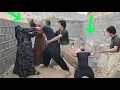 Ghazal and his brother s plan was exposed Behnam exploded with anger