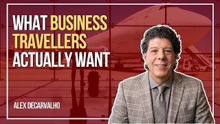 Over 170 Meetings Happened Here in Just Three Days Millennium Hotels GBTA Alex Decarvalho