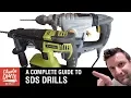 Why Buy an SDS Plus Rotary Hammer Action Drill
