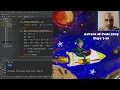 Advent of Code 2019 Python - days 7-10