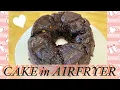 Download Lagu De BESTE Funfetti Chocolade Cake + Candy Bits Met Aquafaba | Vegetarische Cake Bakken In De Airfryer